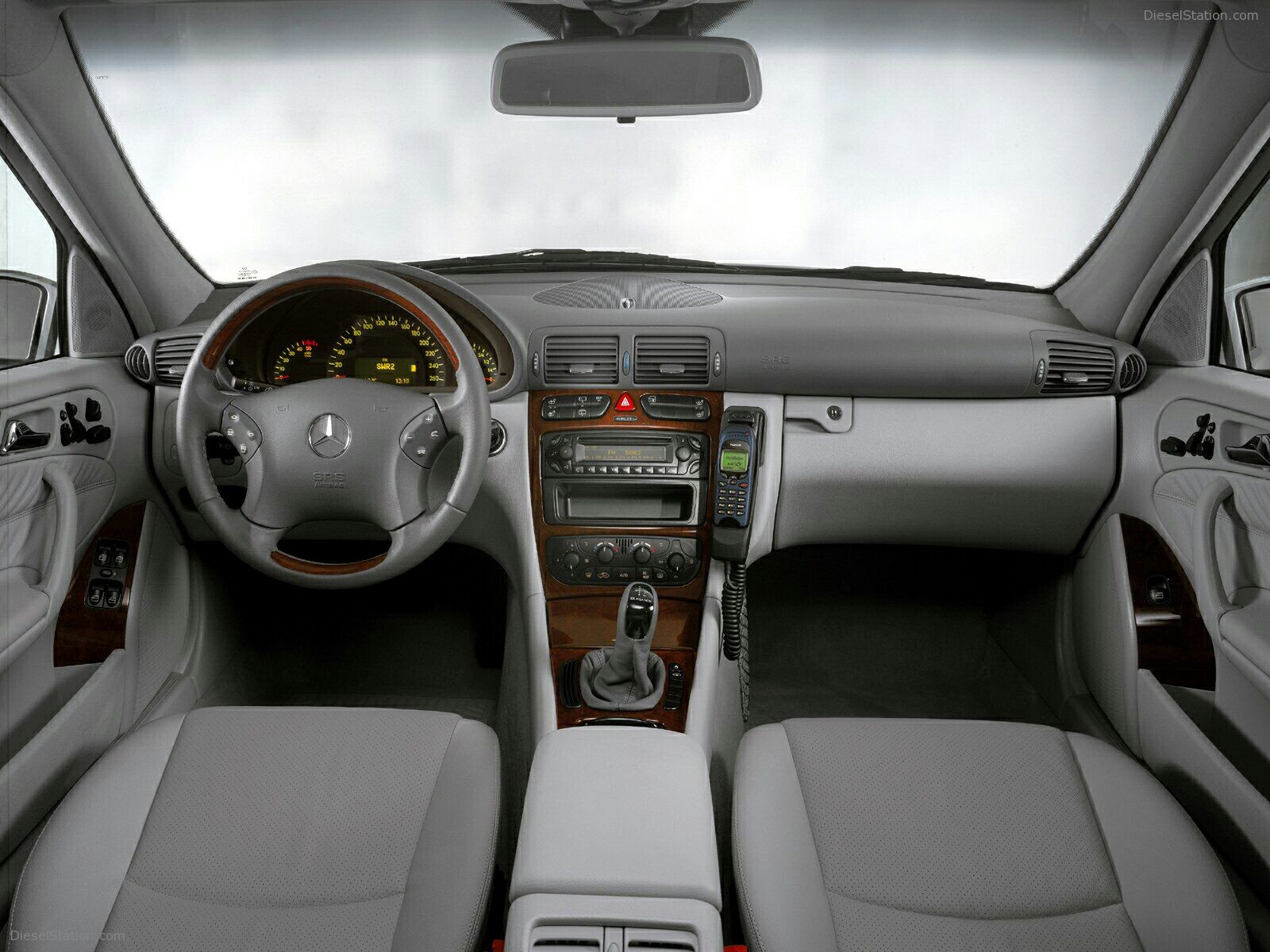Mercedes C Class
